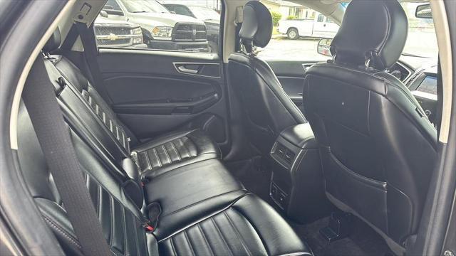used 2019 Ford Edge car, priced at $18,995