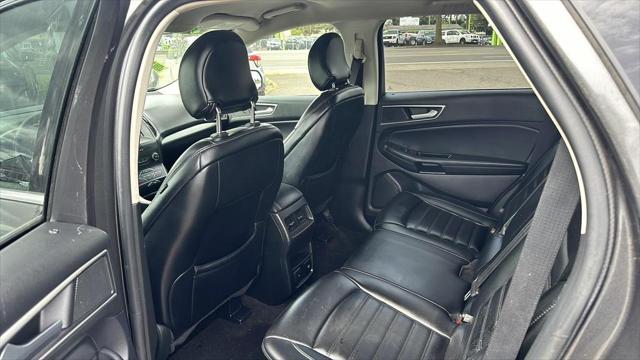 used 2019 Ford Edge car, priced at $18,995