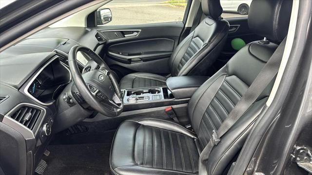 used 2019 Ford Edge car, priced at $18,995