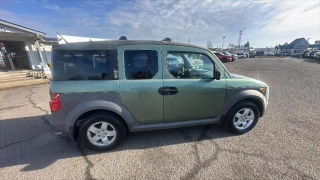 used 2005 Honda Element car, priced at $4,995