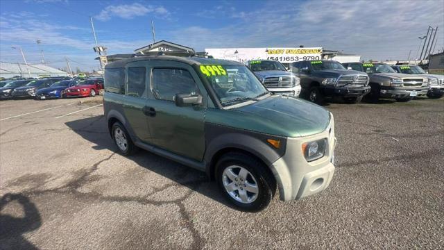 used 2005 Honda Element car, priced at $4,995