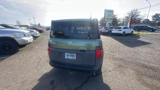 used 2005 Honda Element car, priced at $4,995