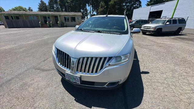 used 2013 Lincoln MKX car, priced at $7,995