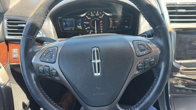 used 2013 Lincoln MKX car, priced at $7,995