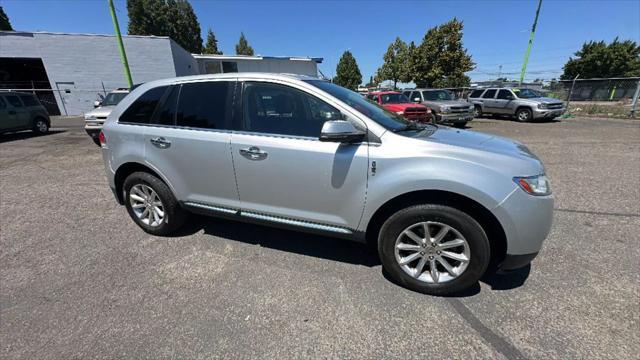 used 2013 Lincoln MKX car, priced at $7,995