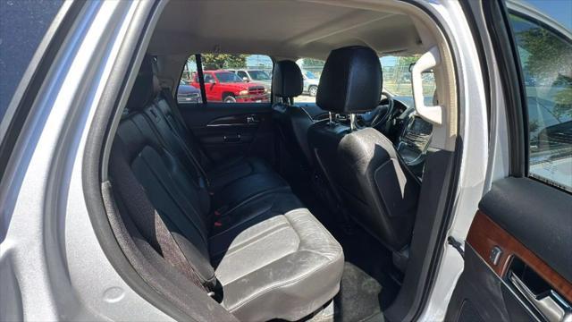 used 2013 Lincoln MKX car, priced at $7,995
