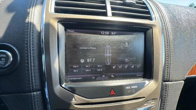 used 2013 Lincoln MKX car, priced at $7,995