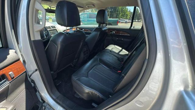 used 2013 Lincoln MKX car, priced at $7,995