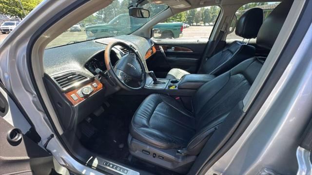 used 2013 Lincoln MKX car, priced at $7,995