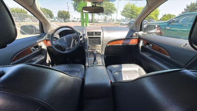 used 2013 Lincoln MKX car, priced at $7,995