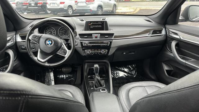 used 2017 BMW X1 car, priced at $19,995