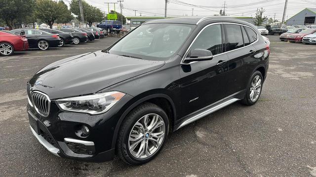 used 2017 BMW X1 car, priced at $19,995