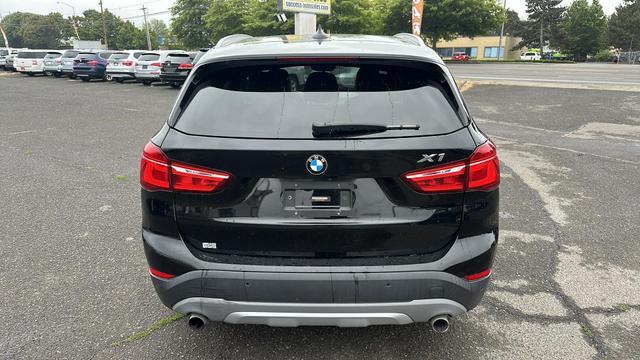 used 2017 BMW X1 car, priced at $19,995