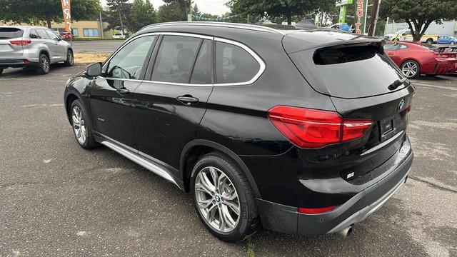 used 2017 BMW X1 car, priced at $19,995