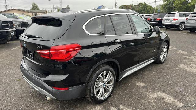 used 2017 BMW X1 car, priced at $19,995