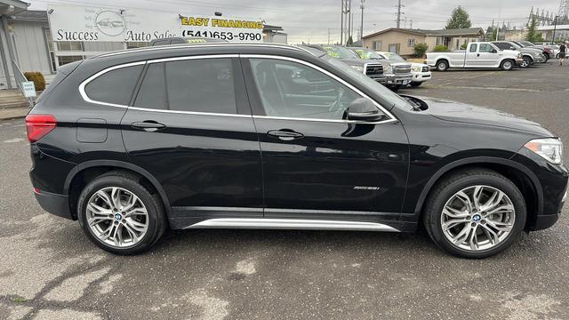 used 2017 BMW X1 car, priced at $19,995