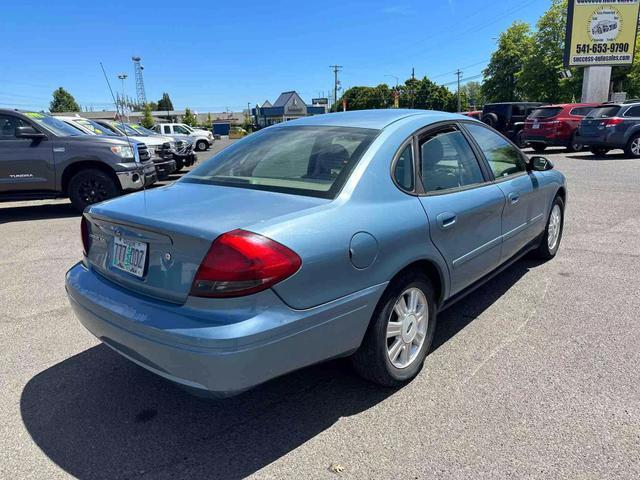 used 2007 Ford Taurus car, priced at $4,995