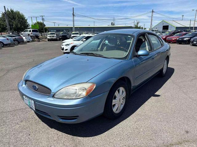 used 2007 Ford Taurus car, priced at $4,995