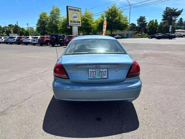 used 2007 Ford Taurus car, priced at $4,995