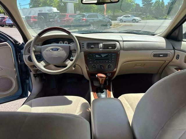 used 2007 Ford Taurus car, priced at $4,995