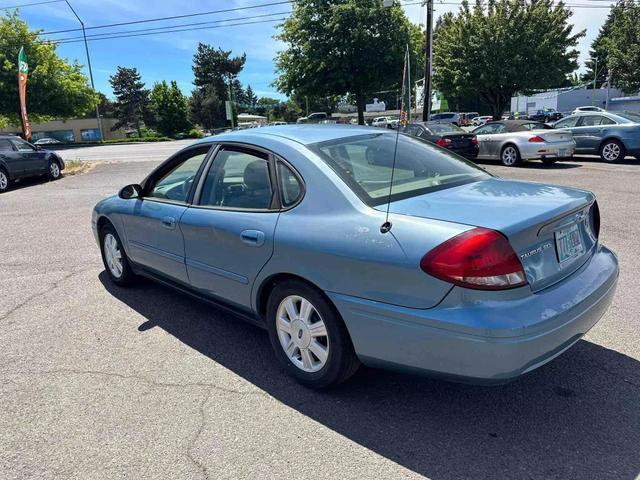 used 2007 Ford Taurus car, priced at $4,995