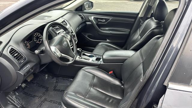 used 2018 Nissan Altima car, priced at $13,995