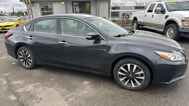 used 2018 Nissan Altima car, priced at $13,995