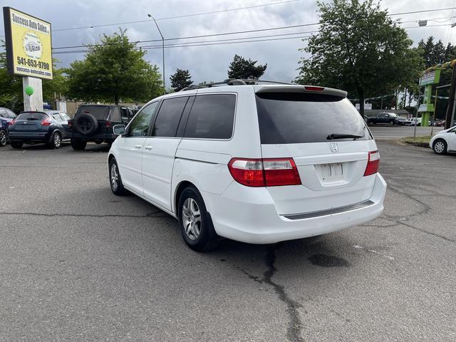 used 2005 Honda Odyssey car, priced at $5,995