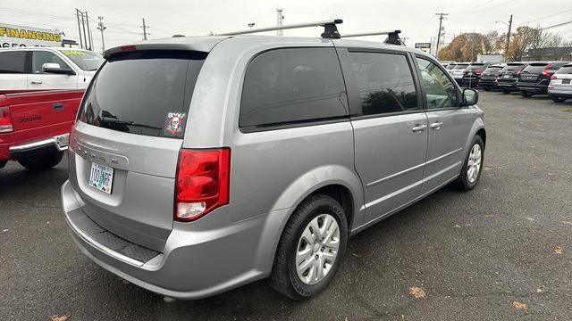 used 2015 Dodge Grand Caravan car, priced at $9,995