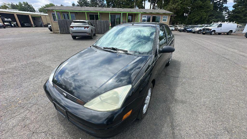 used 2001 Ford Focus car, priced at $3,995