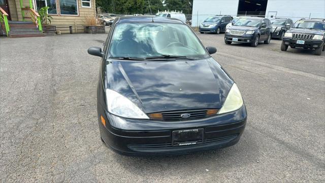 used 2001 Ford Focus car, priced at $3,995