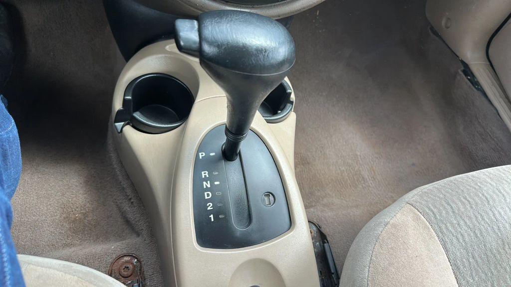 used 2001 Ford Focus car, priced at $3,995