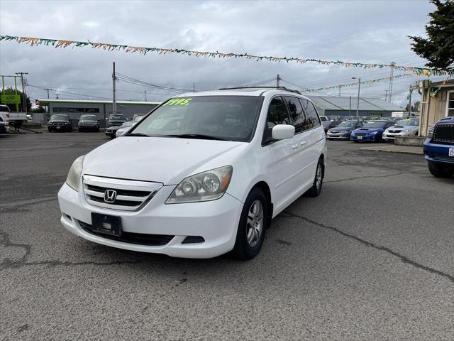 used 2005 Honda Odyssey car, priced at $4,995