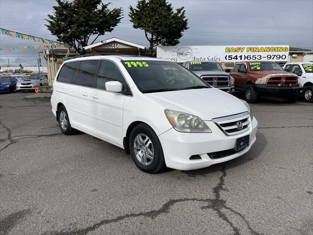 used 2005 Honda Odyssey car, priced at $4,995