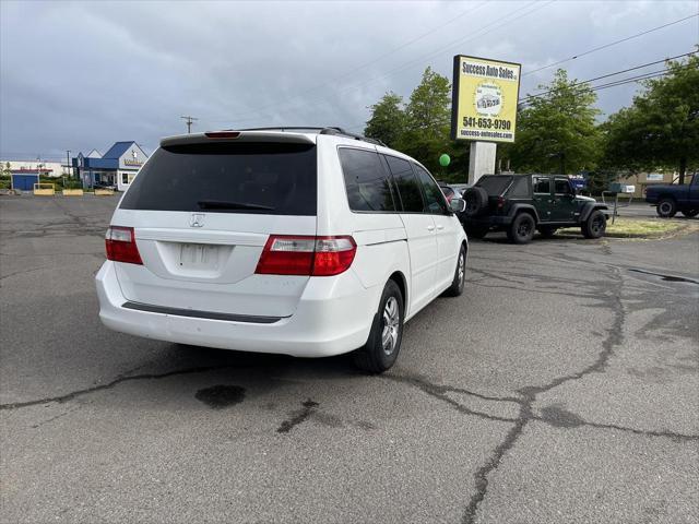 used 2005 Honda Odyssey car, priced at $4,995