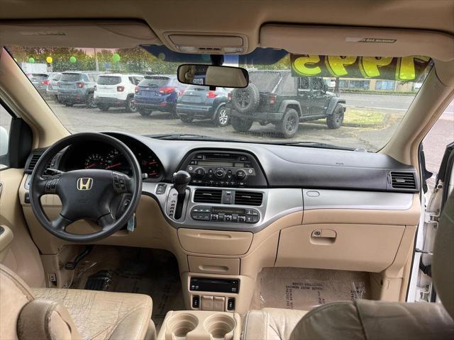 used 2005 Honda Odyssey car, priced at $4,995