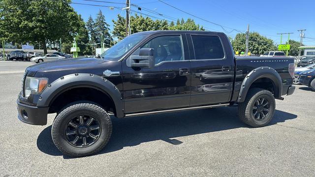 used 2010 Ford F-150 car, priced at $20,995