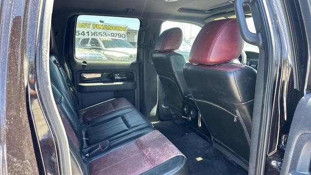 used 2010 Ford F-150 car, priced at $20,995