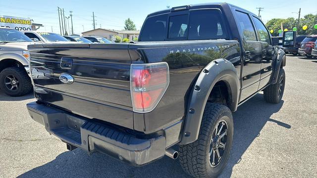 used 2010 Ford F-150 car, priced at $20,995