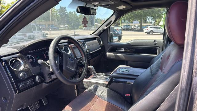 used 2010 Ford F-150 car, priced at $20,995