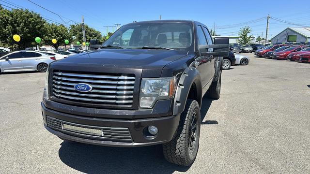 used 2010 Ford F-150 car, priced at $20,995