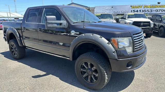 used 2010 Ford F-150 car, priced at $20,995