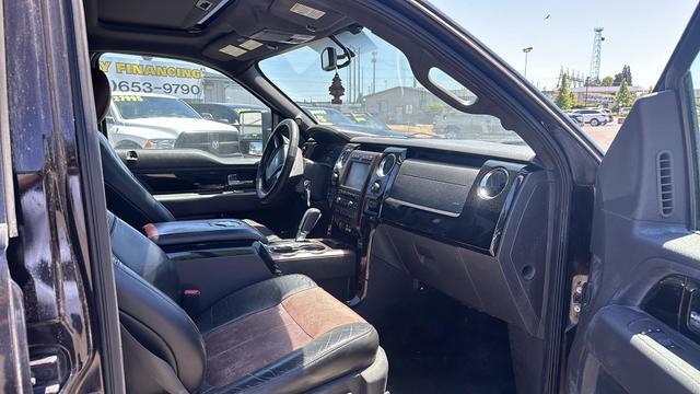 used 2010 Ford F-150 car, priced at $20,995