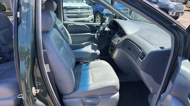 used 2002 Toyota Sienna car, priced at $6,995