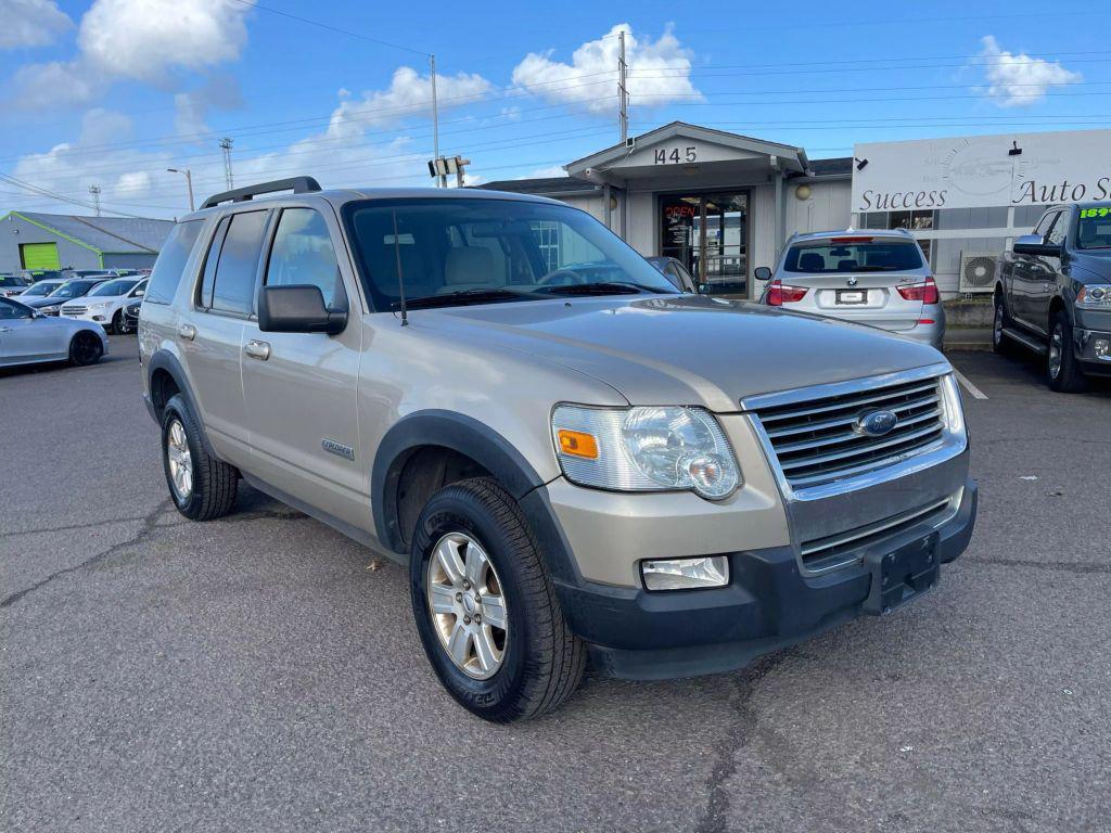 used 2006 Ford Explorer car, priced at $5,995