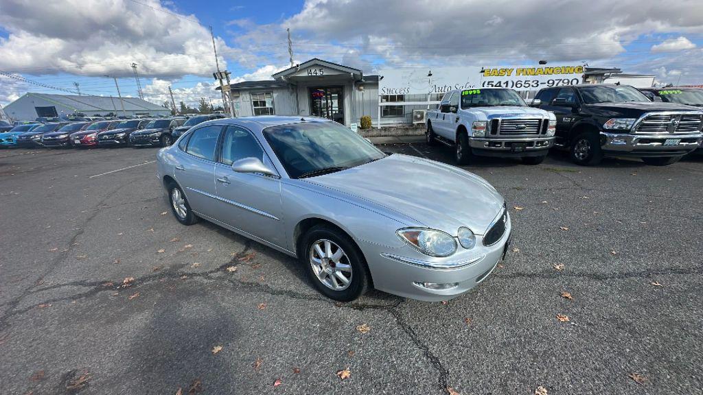 used 2005 Buick LaCrosse car, priced at $5,995
