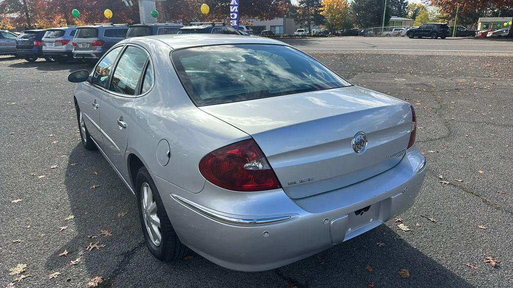 used 2005 Buick LaCrosse car, priced at $5,995