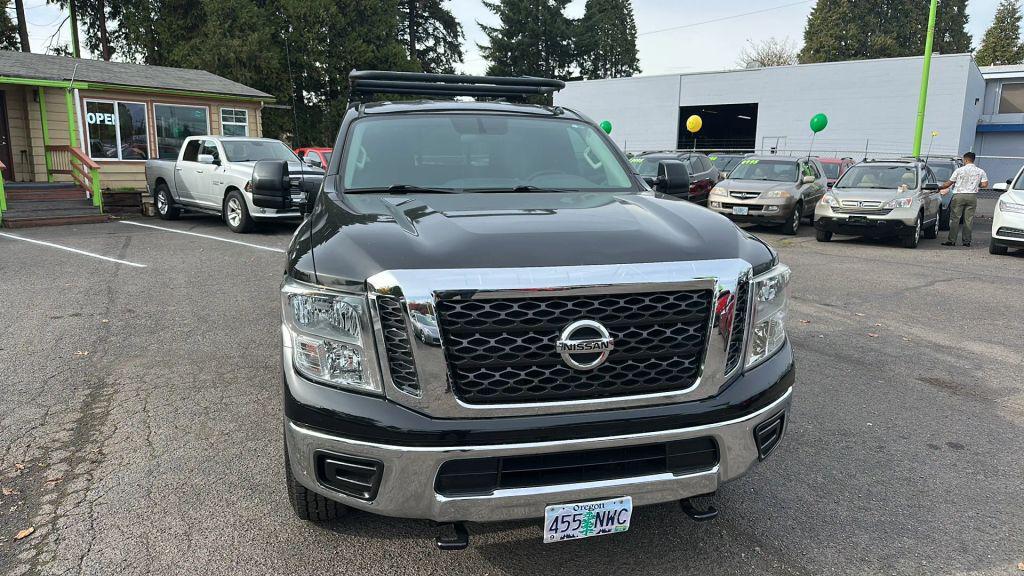 used 2017 Nissan Titan XD car, priced at $18,995