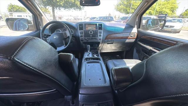 used 2011 Nissan Armada car, priced at $9,995