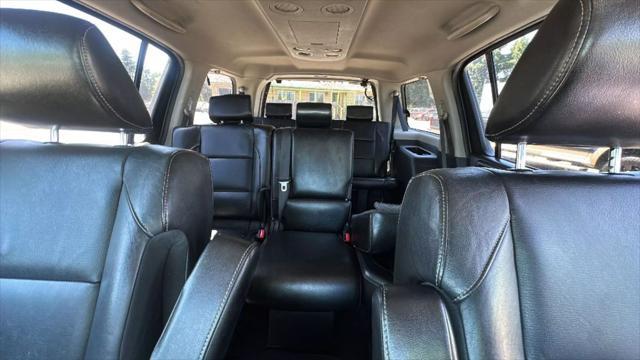 used 2011 Nissan Armada car, priced at $9,995